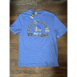 NEW NBA GOLDEN STATE WARRIORS T-shirt Unisex Size L